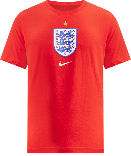 England Men's Nike Soccer T-Shirt