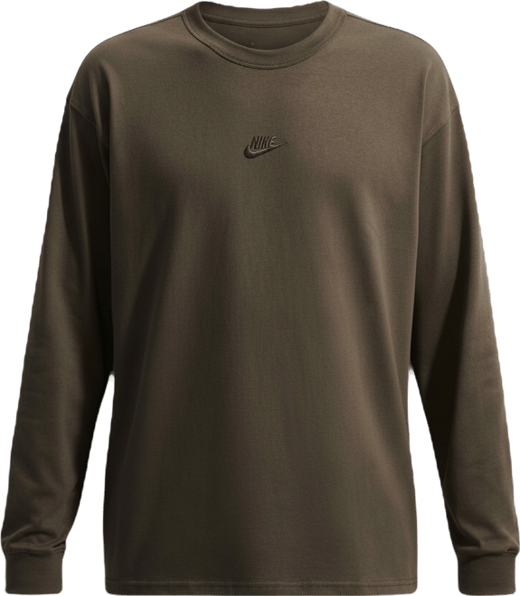 Nike Sportswear Premium Essentials Playera de manga larga para hombre