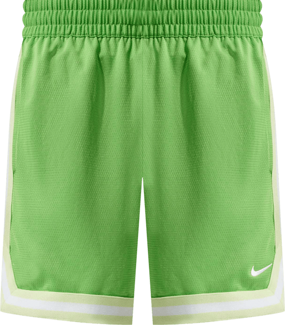 Nike DNA Shorts de básquetbol de 13 cm para niños talla grande