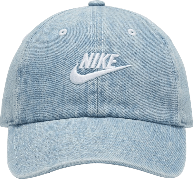 Nike Club Gorra de denim sin estructura para niños