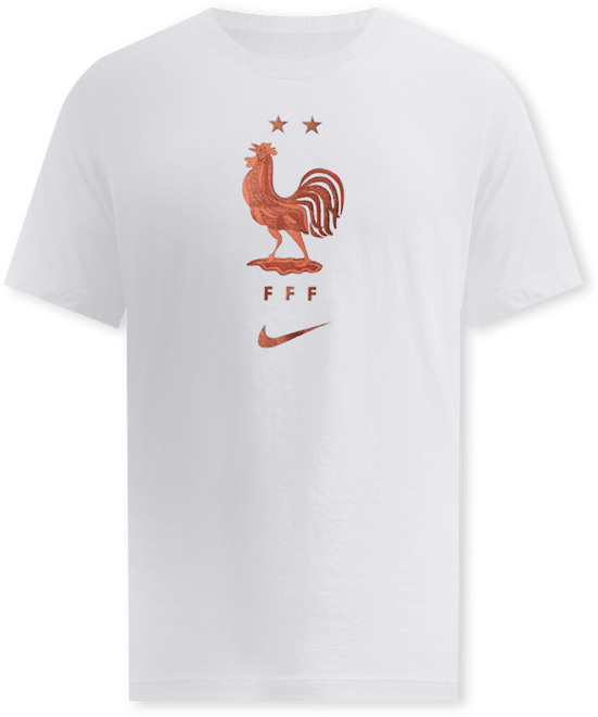 FFF Men's Nike Soccer T-Shirt