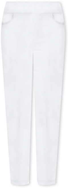 Women's Within Tall Flex-Fit Pull-On Straight-Leg Gap-Free Stretch Denim Jeans