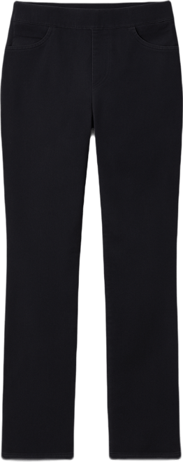 Women's Within Tall Flex-Fit Pull-On Straight-Leg Gap-Free Stretch Denim Jeans