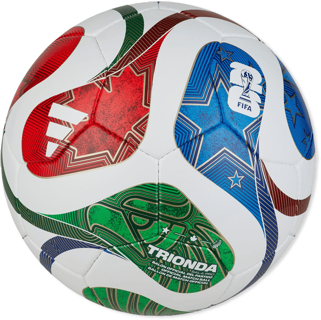 adidas FIFA World Cup 2026 Trionda Pro Sala Futsal Ball | Dick's