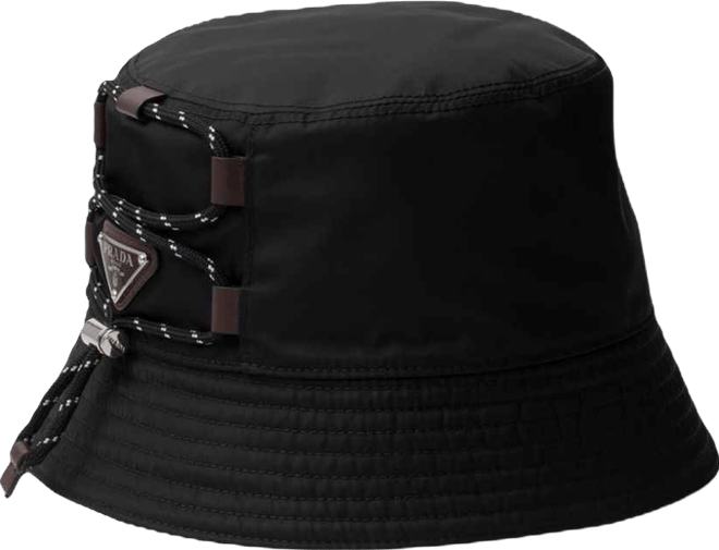 Prada Speedrock Re-Nylon Bucket Hat | Bloomingdale's Men