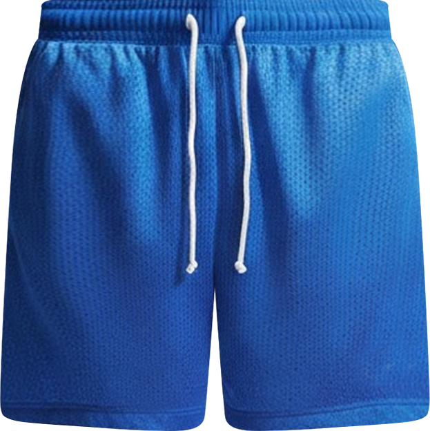 Nike Standard Issue Men's 5" Practice Mesh Basketball Shorts