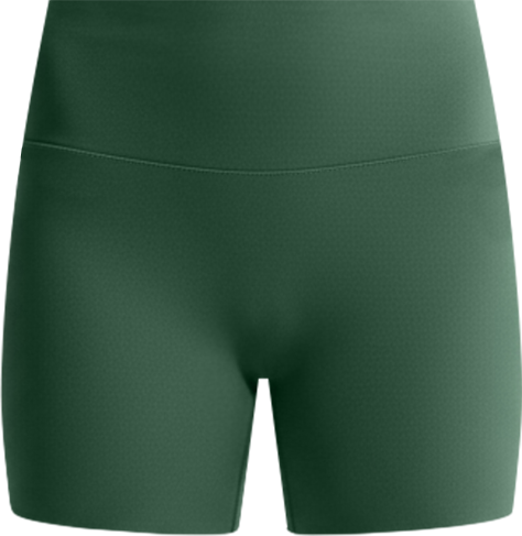 Nike Zenvy Cykelshorts med hög midja 12,5 cm för kvinnor