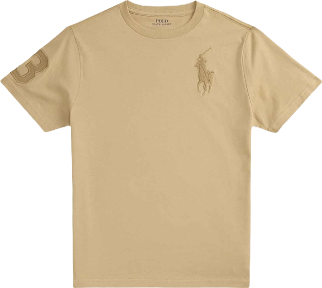 Boys' 8-20 Big Pony Details T-Shirt
