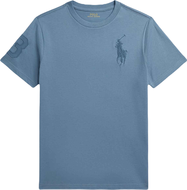 Boys' 8-20 Big Pony Details T-Shirt