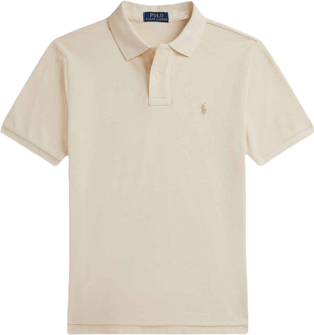 Boys 8-20 The Iconic Mesh Polo Shirt