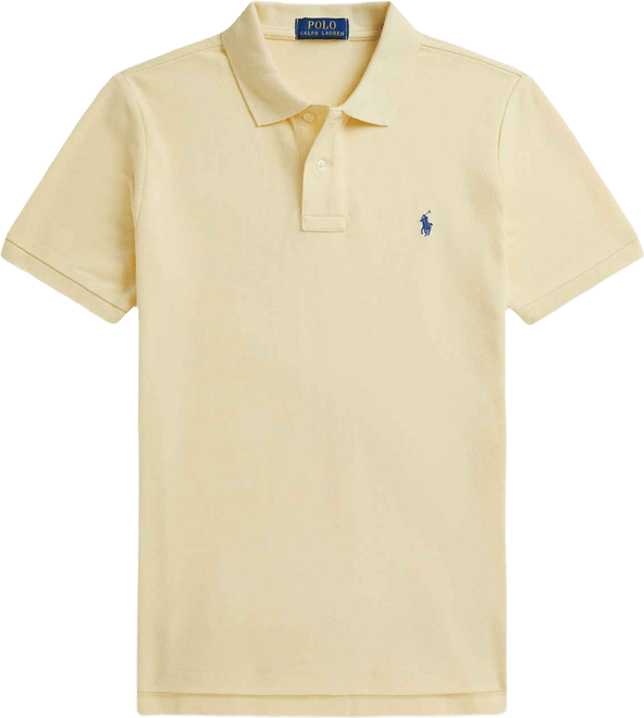 Boys 8-20 The Iconic Mesh Polo Shirt