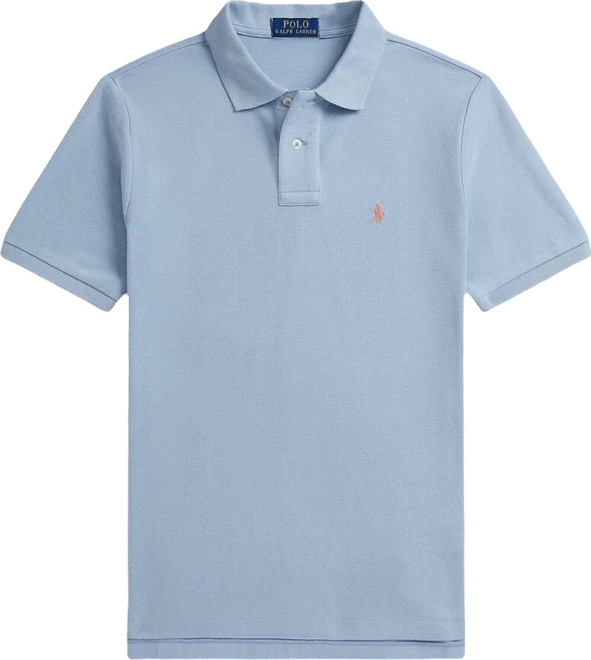 Boys 8-20 The Iconic Mesh Polo Shirt