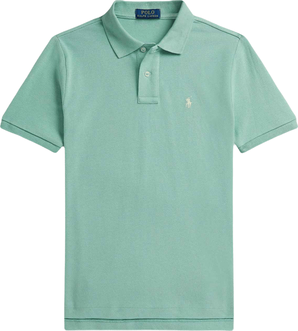 Boys 8-20 The Iconic Mesh Polo Shirt