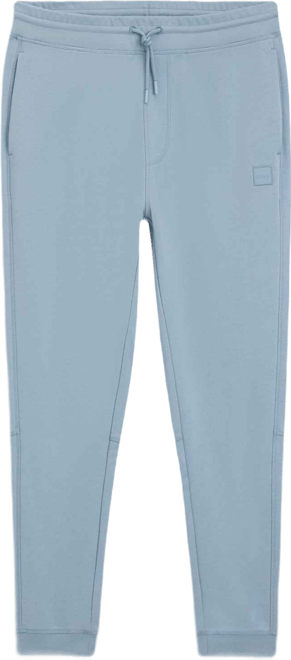 Boss by  Men's Logo Patch Tracksuit Bottoms