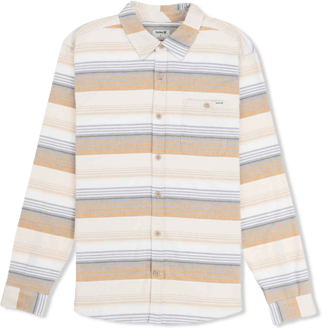 Men's Portland Stripe Stretch Shirt