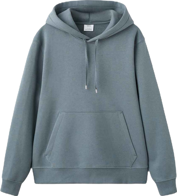 Men's Regular-Fit Hoodie