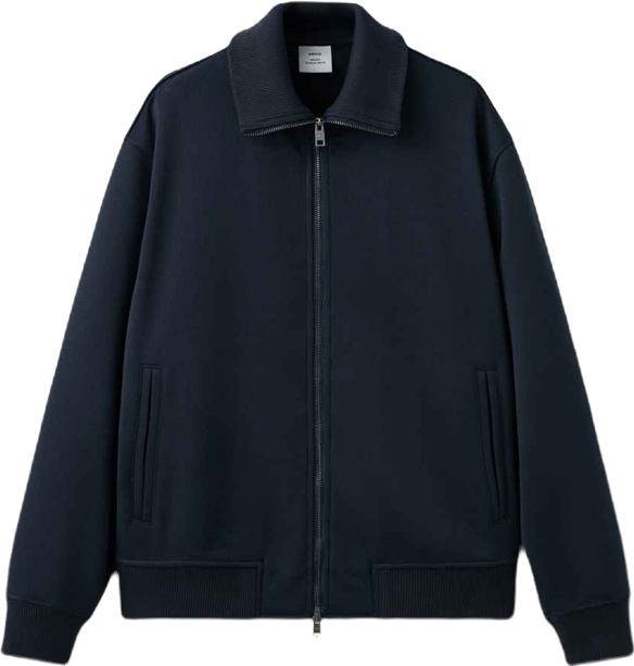 Men's Zip Sweatshirt