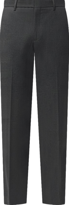 Men's Regular-Fit Pleated Pants