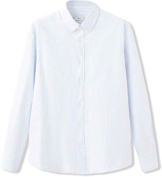 Men's Cotton Kodak Striped Shirt