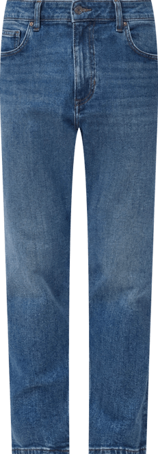 Men's Ben Cropped Tapered-Fit Jeans