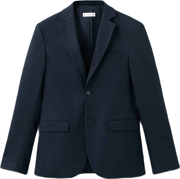 Men's Milan Slim-Fit Suit Blazer