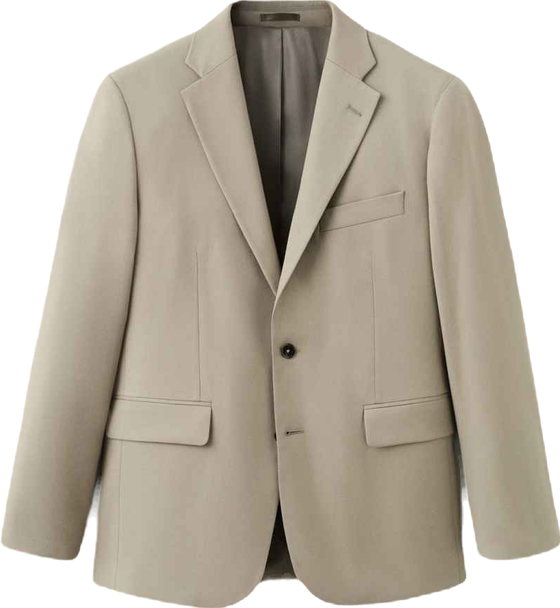 Men's Milan Slim-Fit Suit Blazer