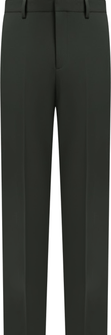 Men's Stretch Fabric Super Slim-Fit Suit Pants