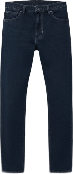 Men's Ben Cropped Tapered-Fit Jeans