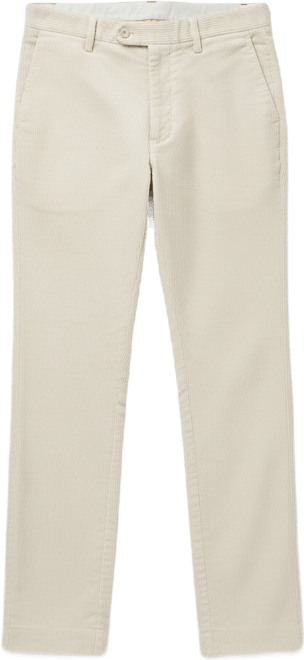 Men's Corduroy Regular-Fit Pants