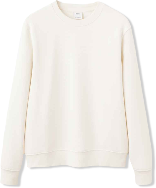 Men's Regular-Fit Cotton Sweatshirt