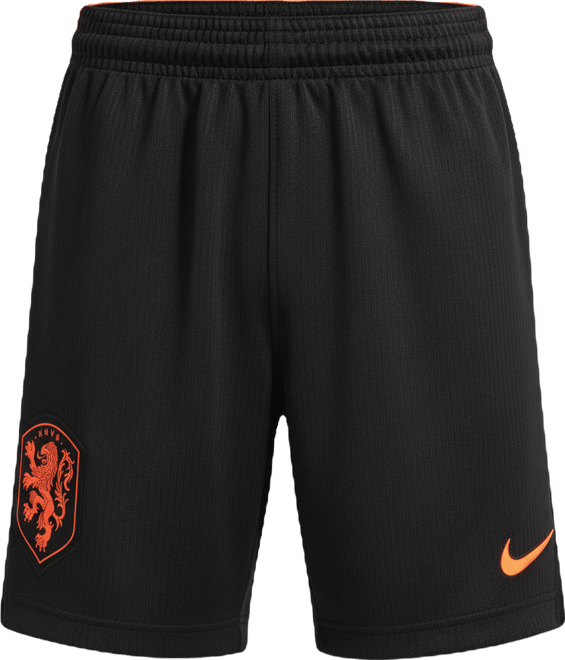 Primera equipación Stadium Países Bajos 2026 Pantalón corto de fútbol Replica Nike Dri-FIT - Niño/a