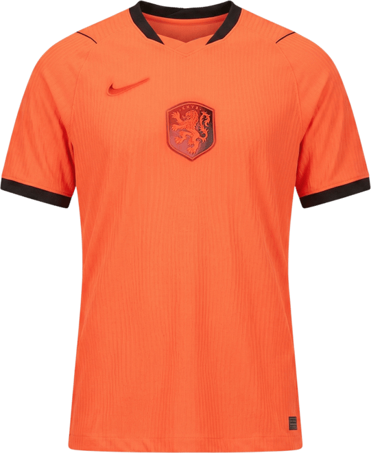 Netherlands 2026/27 Match Home Men's Nike Aero-FIT Soccer Authentic Jersey