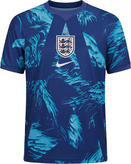 England 2026 Stadium Goalkeeper Men's Nike Dri-FIT Football Replica Short-Sleeve Shirt