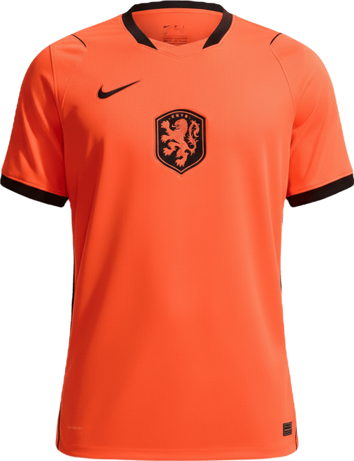 Netherlands 2026 Stadium Home Men's Nike Dri-FIT Football Replica Shirt