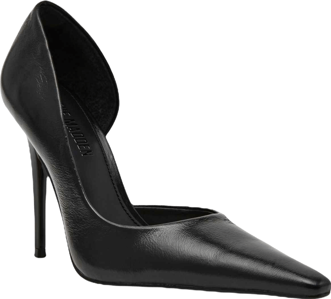 Women's Elegant D'Orsay Slip-On Pumps