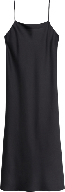 Women's Satin Midi Nightdress