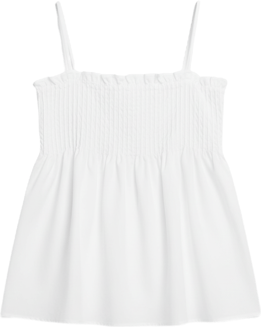 Women's Carson Pleated Top