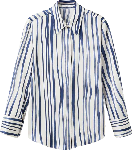 Women's Flowy Printed Shirt