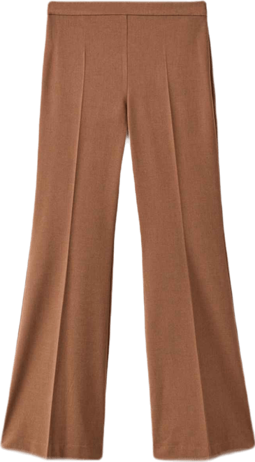 Women's Wide Leg Suit Pants
