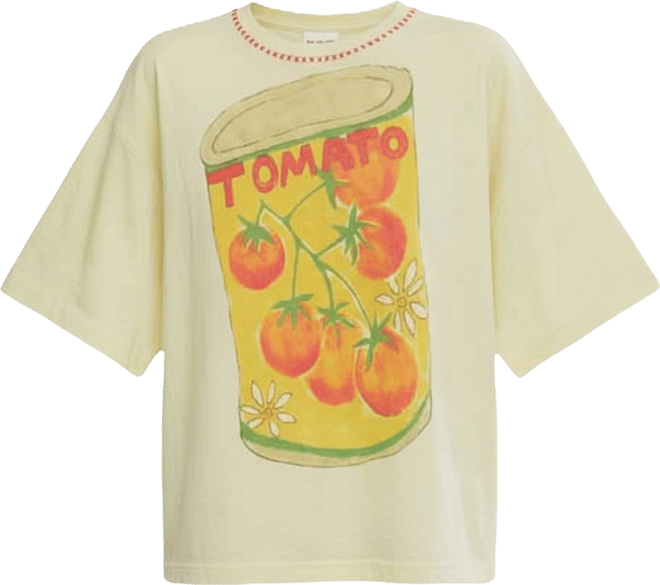 Women's In Spring Crewneck T-Shirt