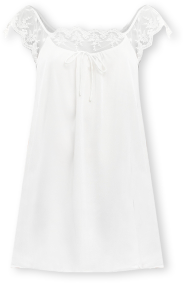 Women's Square Neck Mini Dress