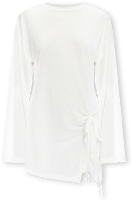 Women's Cosmic Crewneck Mini Dress