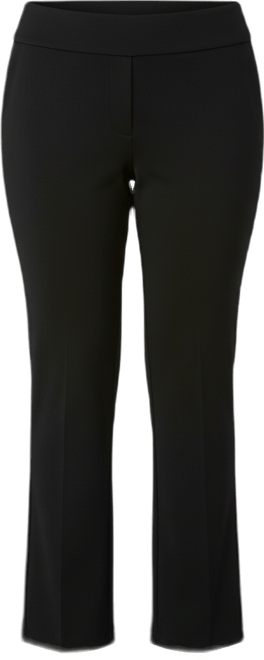 Plus Size Plus Size Short Length Boot Cut Pull-On Pant