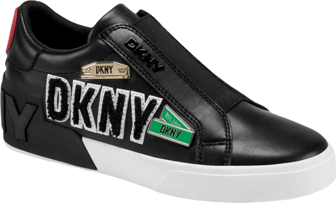 Women's Mindy City Signs Slip-On Sneakers