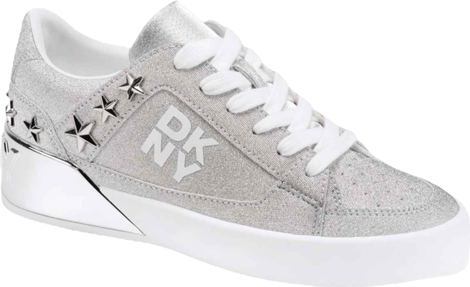 Women's Manserra Round Toe Sneakers