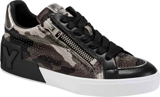 Women's Mei Lace-Up Sneakers