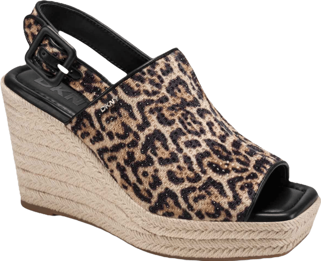 Women's Coralyn Slingback Wedge Sandals