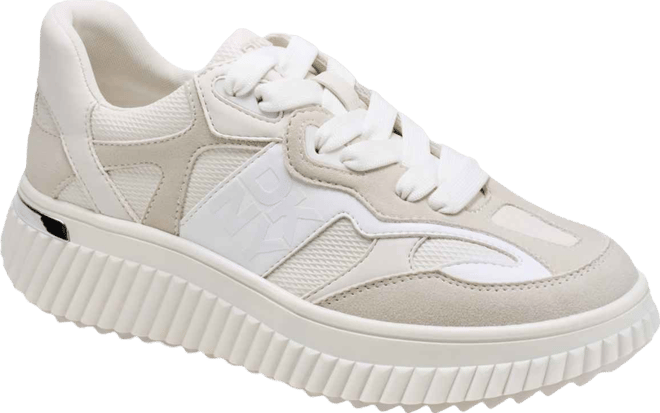 Women's Lachele Lace-Up Platform Sneakers