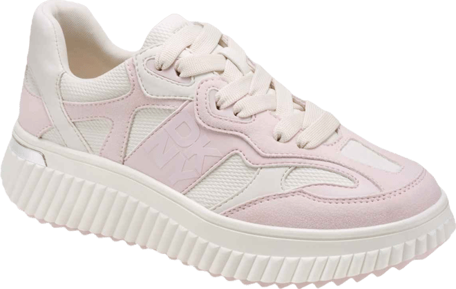 Women's Lachele Lace-Up Platform Sneakers