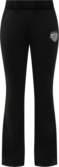 Women's Washed Herritage Bootcut Pants